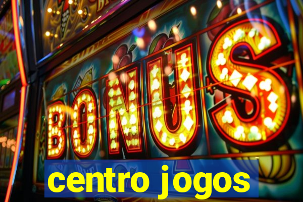 centro jogos